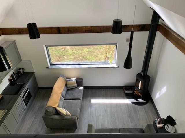 Alder Cabin Kilkenny Exterior photo